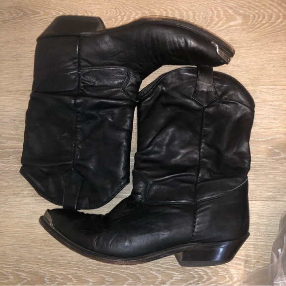 Code west men’s western rodeo cowboy boots size 10 - Picture 5 of 7